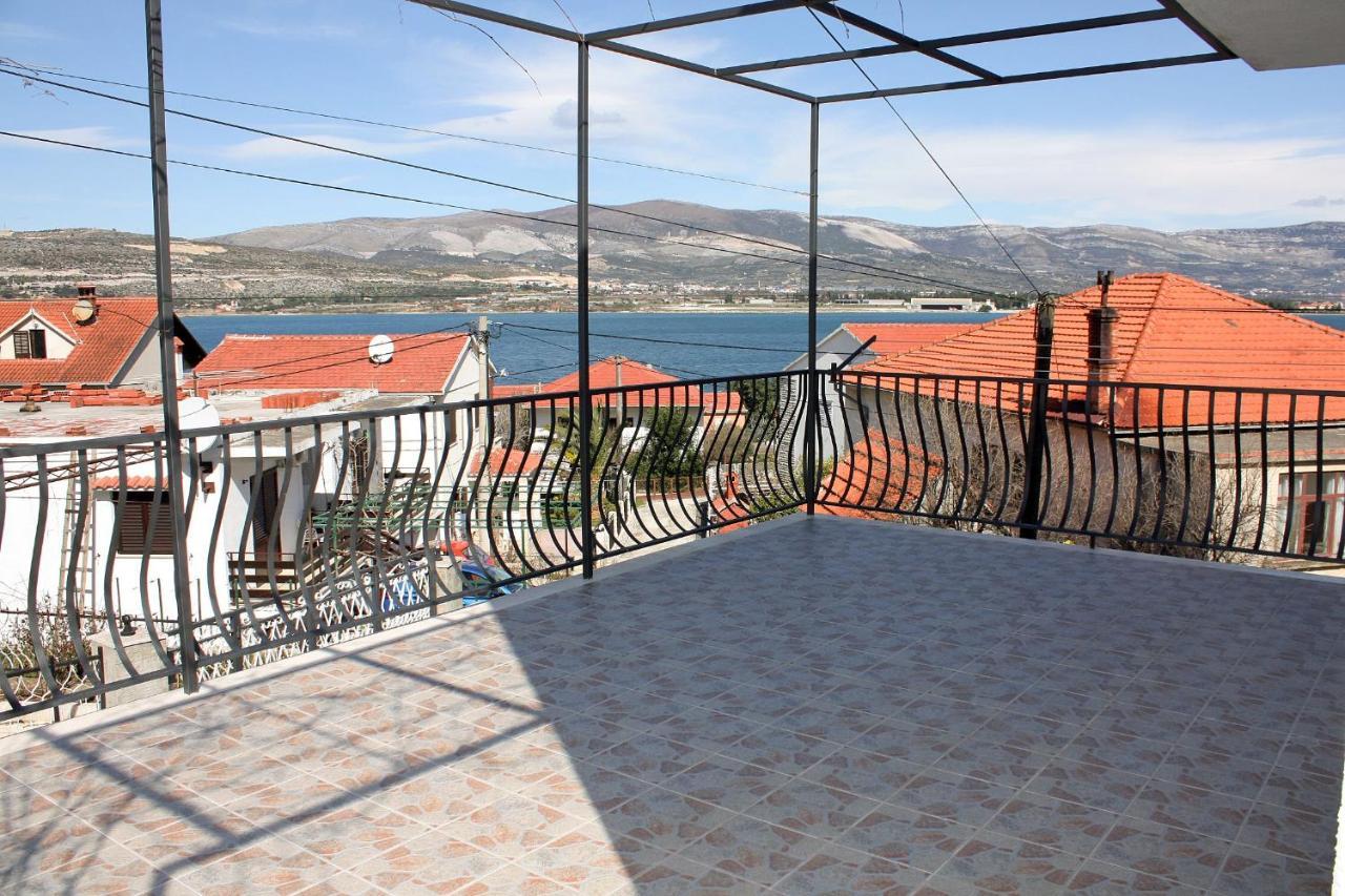 Apartments By The Sea Mastrinka, Ciovo - 4836 Trogir Exteriér fotografie