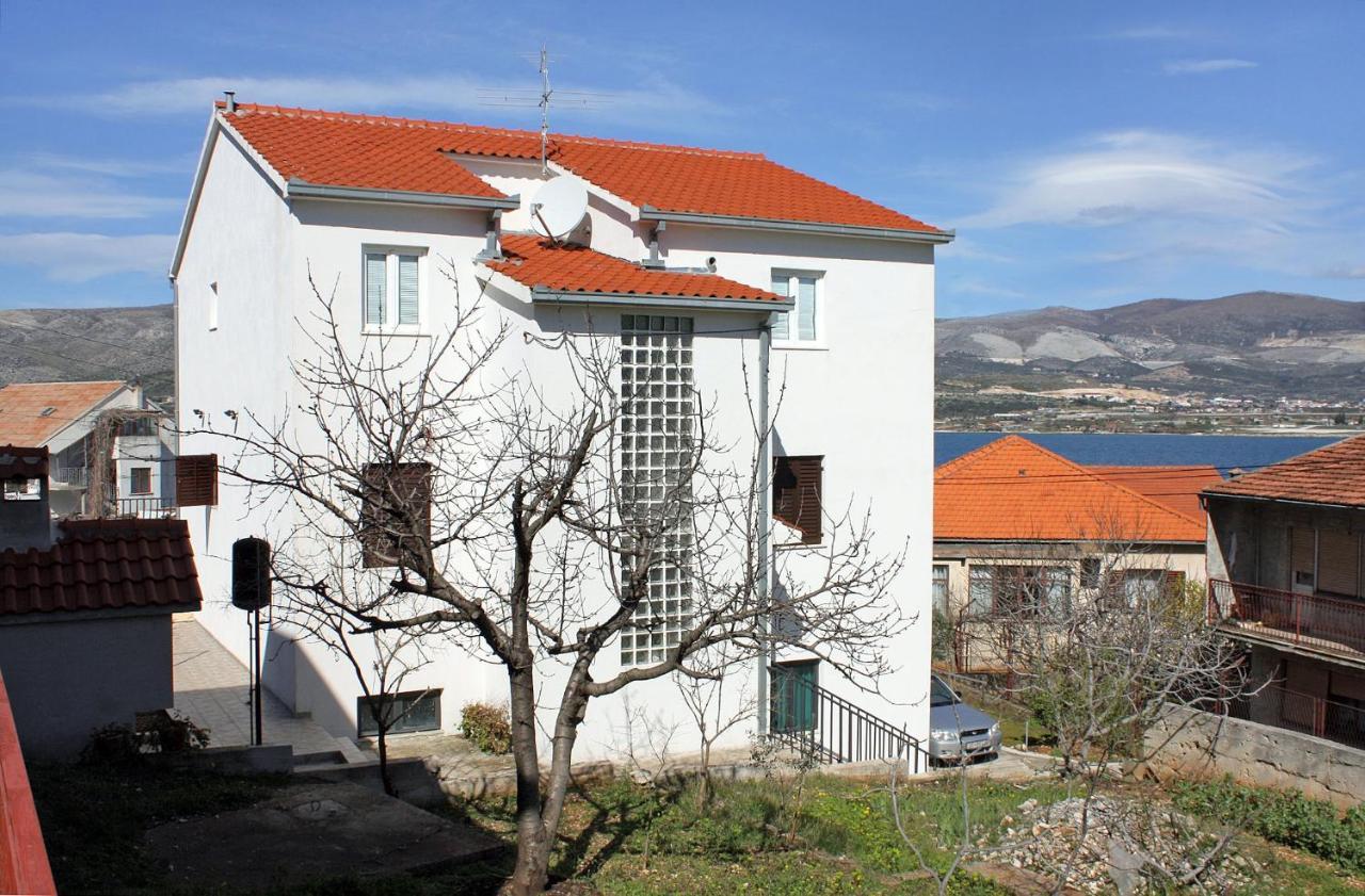 Apartments By The Sea Mastrinka, Ciovo - 4836 Trogir Exteriér fotografie