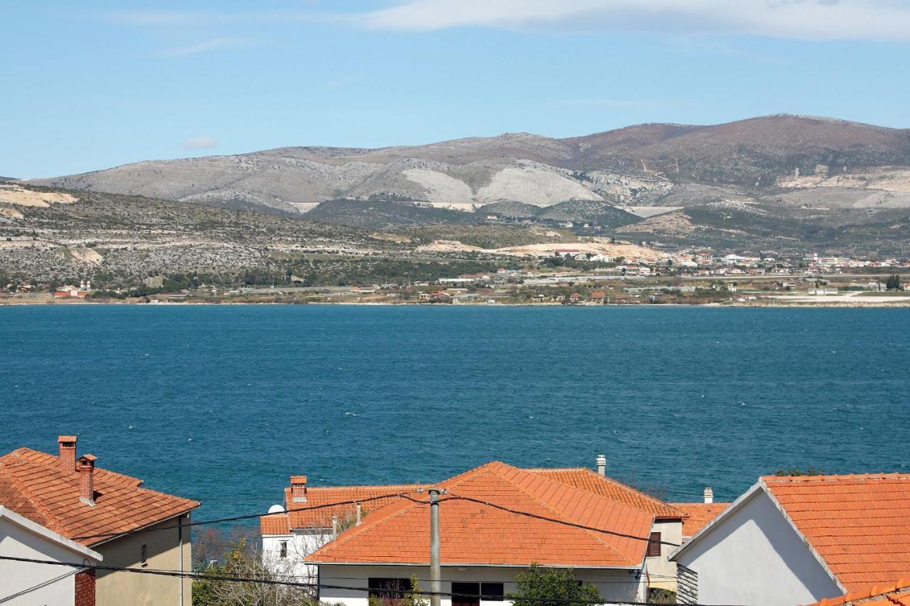 Apartments By The Sea Mastrinka, Ciovo - 4836 Trogir Exteriér fotografie