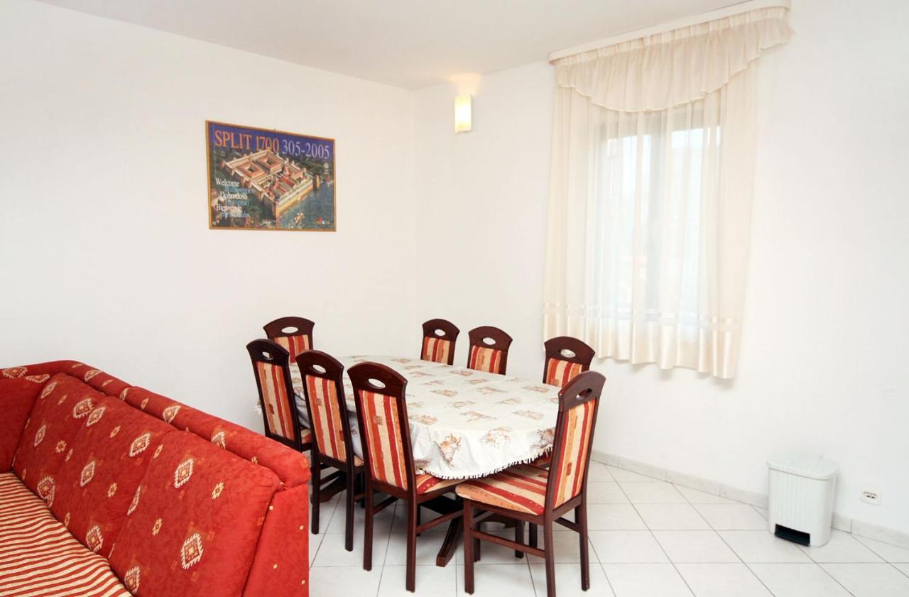 Apartments By The Sea Mastrinka, Ciovo - 4836 Trogir Exteriér fotografie