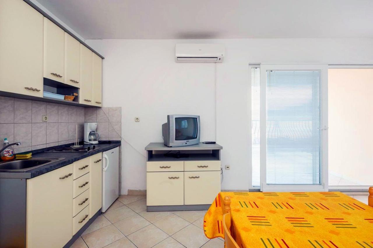 Apartments By The Sea Mastrinka, Ciovo - 4836 Trogir Exteriér fotografie