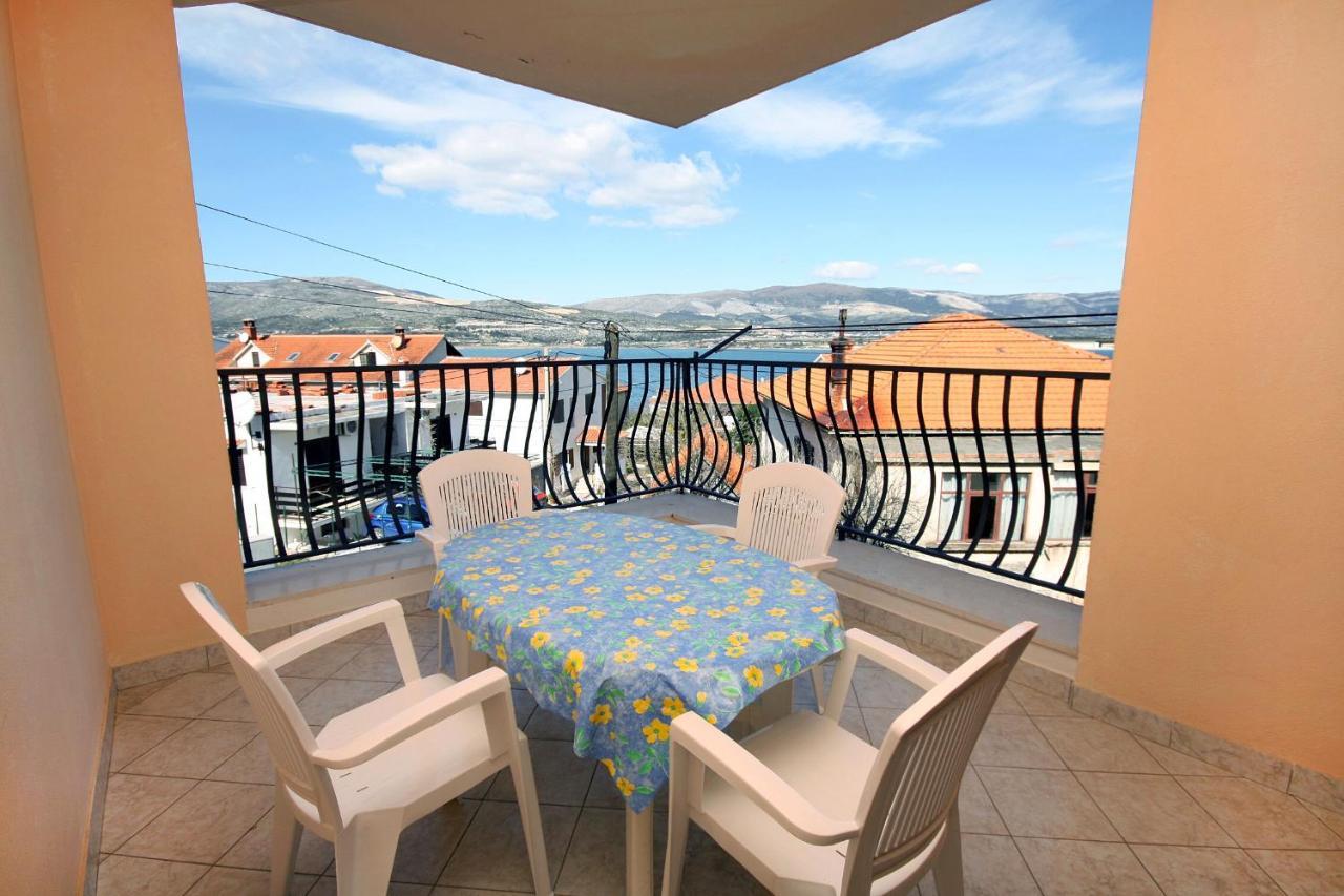 Apartments By The Sea Mastrinka, Ciovo - 4836 Trogir Exteriér fotografie