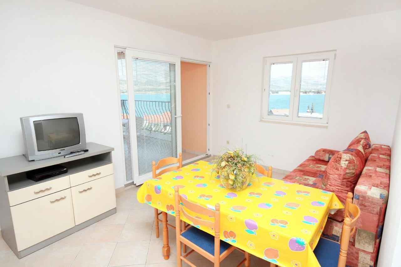 Apartments By The Sea Mastrinka, Ciovo - 4836 Trogir Exteriér fotografie