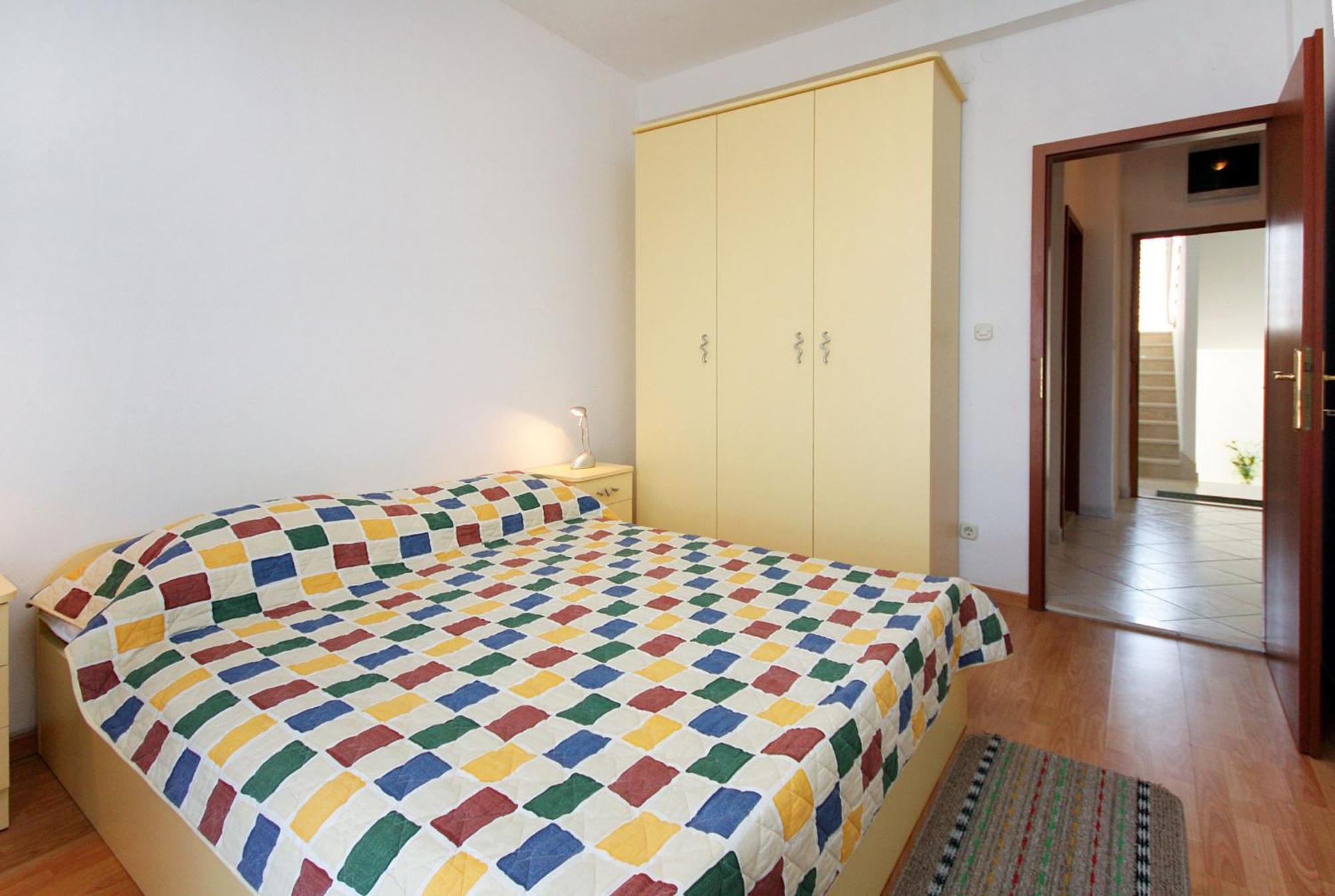 Apartments By The Sea Mastrinka, Ciovo - 4836 Trogir Pokoj fotografie